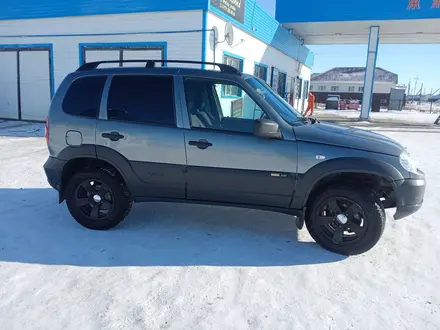 Chevrolet Niva 2018 года за 4 300 000 тг. в Актобе – фото 10