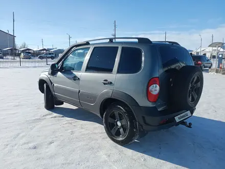 Chevrolet Niva 2018 года за 4 300 000 тг. в Актобе – фото 6