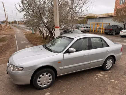 Mazda 626 2000 года за 2 400 000 тг. в Кызылорда – фото 3