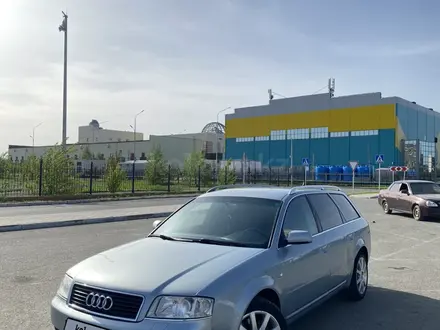 Audi A6 2004 года за 2 400 000 тг. в Уральск – фото 2