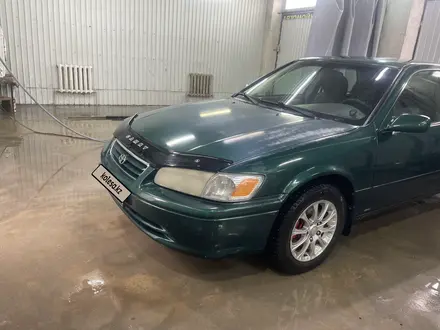 Toyota Camry 2001 года за 3 150 000 тг. в Алматы – фото 8