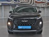 Chery Tiggo 2 Pro 2023 годаүшін4 800 000 тг. в Алматы – фото 2