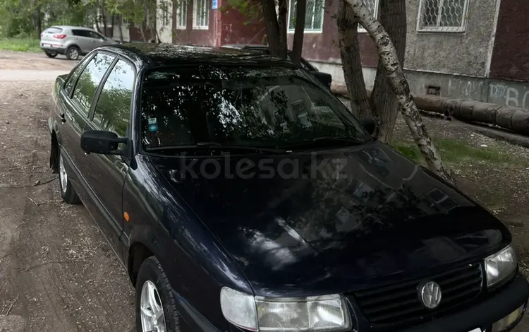 Volkswagen Passat 1994 годаүшін1 550 000 тг. в Экибастуз