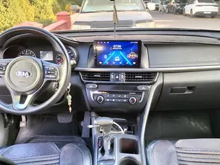 Kia Optima, 2017