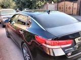 Kia Optima 2017 года за 6 300 000 тг. в Алматы – фото 2