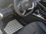 Hyundai Elantra 2024 года за 9 300 000 тг. в Кокшетау – фото 2