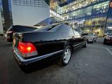 Mercedes-Benz S 320 1998 годаfor6 500 000 тг. в Шымкент – фото 3
