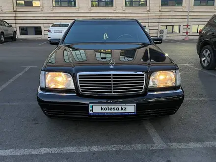 Mercedes-Benz S 320 1998 года за 8 000 000 тг. в Шымкент