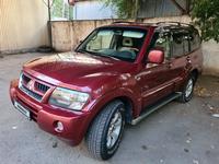 Mitsubishi Pajero 2003 годаүшін8 500 000 тг. в Алматы