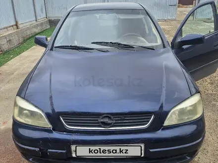 Opel Astra 2003 года за 1 100 000 тг. в Атырау