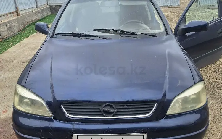 Opel Astra 2003 годаfor1 100 000 тг. в Атырау