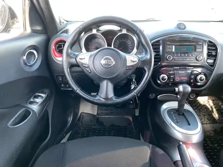 Nissan Juke 2013 года за 6 090 000 тг. в Алматы – фото 11