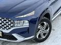 Hyundai Santa Fe 2022 года за 15 400 000 тг. в Актобе – фото 2