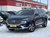 Hyundai Santa Fe 2022 года за 15 400 000 тг. в Актобе