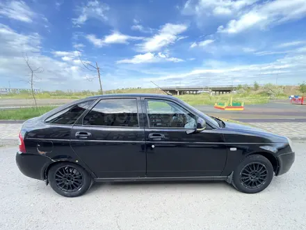 ВАЗ (Lada) Priora 2172 2012 года за 1 200 000 тг. в Астана – фото 3