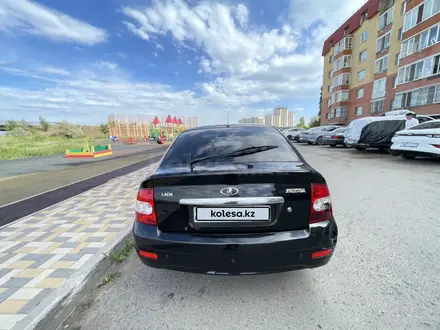 ВАЗ (Lada) Priora 2172 2012 года за 1 200 000 тг. в Астана – фото 4