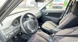 ВАЗ (Lada) Priora 2172 2012 года за 1 200 000 тг. в Астана – фото 5