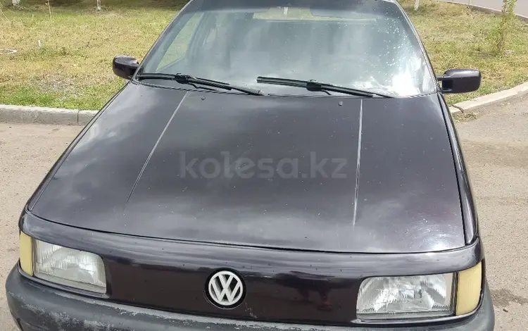 Volkswagen Passat 1992 годаүшін1 400 000 тг. в Караганда