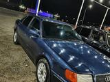 Audi 100 1993 года за 2 500 000 тг. в Шиели – фото 4