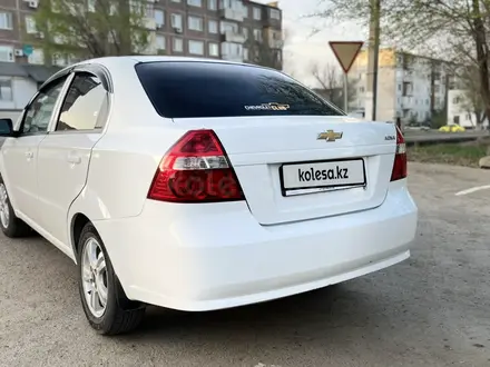 Chevrolet Nexia 2021 года за 4 980 000 тг. в Жезказган – фото 4