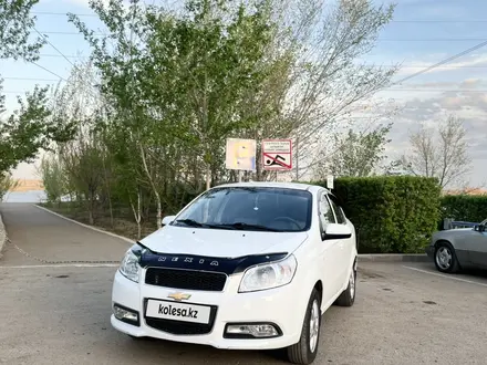 Chevrolet Nexia 2021 года за 4 980 000 тг. в Жезказган