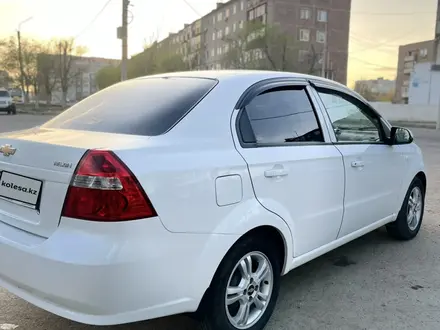 Chevrolet Nexia 2021 года за 4 980 000 тг. в Жезказган – фото 6