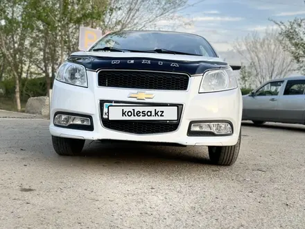 Chevrolet Nexia 2021 года за 4 980 000 тг. в Жезказган – фото 7