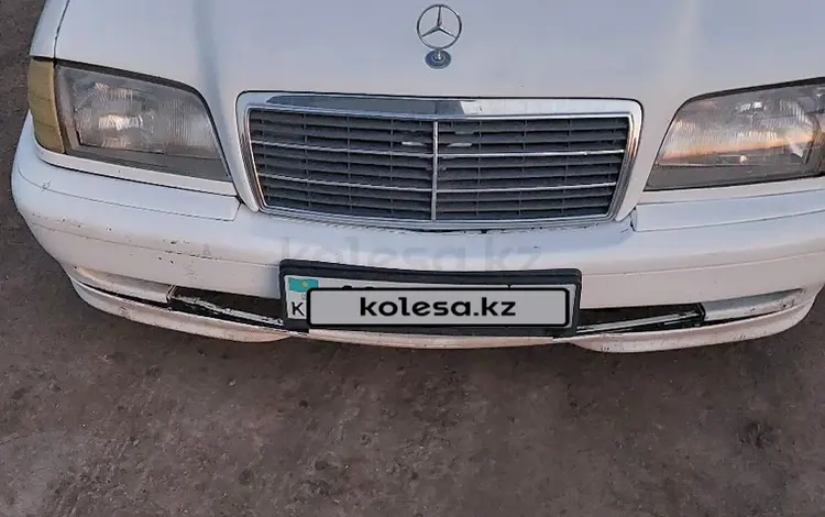 Mercedes-Benz C 280 1994 годаfor1 650 000 тг. в Астана