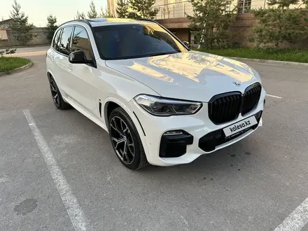 BMW X5 2022 года за 38 000 000 тг. в Алматы – фото 5