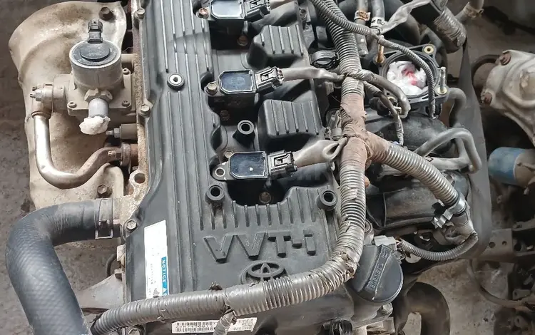 Двигатель 2.7 об 2 tr за 1 981 тг. в Алматы