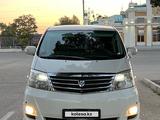 Toyota Alphard 2004 года за 8 300 000 тг. в Шымкент