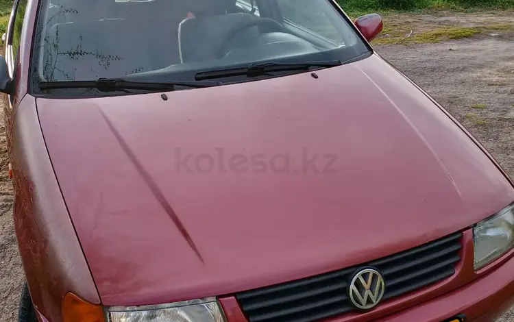 Volkswagen Polo 1995 годаүшін1 100 000 тг. в Темиртау