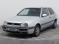 Volkswagen Golf 1992 года за 990 000 тг. в Астана