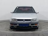 Volkswagen Golf 1992 года за 990 000 тг. в Астана – фото 2