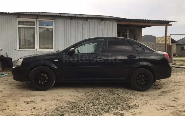 Chevrolet Lacetti 2012 года за 2 700 000 тг. в Шымкент