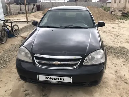 Chevrolet Lacetti 2012 года за 2 700 000 тг. в Шымкент – фото 8