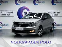 Volkswagen Polo 2019 года за 7 500 000 тг. в Астана