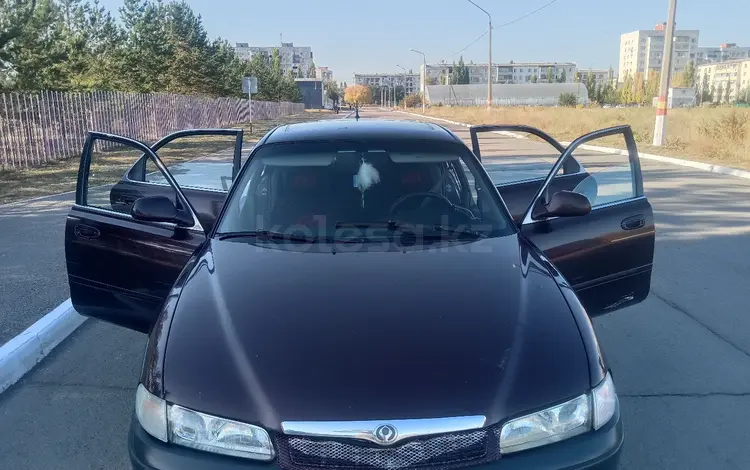 Mazda 626 1996 года за 1 200 000 тг. в Рудный