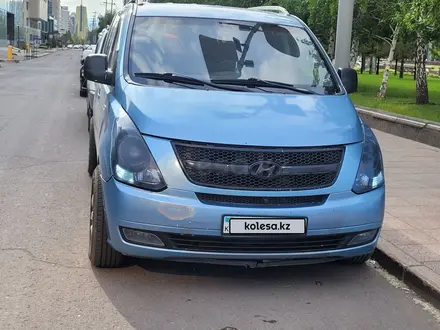 Hyundai Starex 2009 года за 7 000 000 тг. в Астана – фото 3