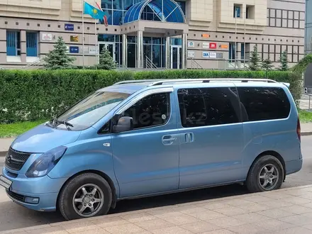 Hyundai Starex 2009 года за 7 000 000 тг. в Астана – фото 8