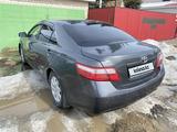 Toyota Camry 2008 года за 6 000 000 тг. в Актобе – фото 4