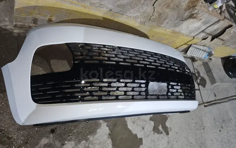 Бампер Hyundai Staria за 160 000 тг. в Алматы