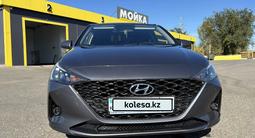 Hyundai Accent 2021 годаүшін7 200 000 тг. в Уральск – фото 2