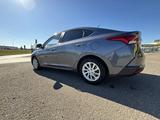 Hyundai Accent 2021 года за 7 200 000 тг. в Уральск – фото 5
