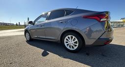 Hyundai Accent 2021 годаүшін7 200 000 тг. в Уральск – фото 5