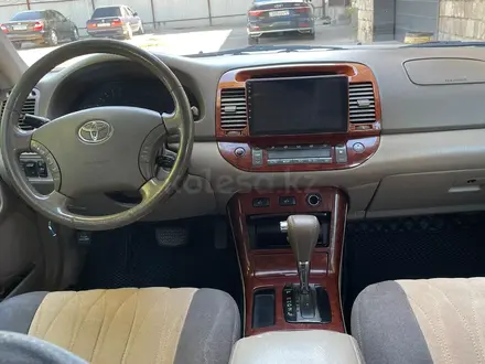 Toyota Camry 2004 года за 5 350 000 тг. в Шымкент – фото 2