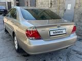 Toyota Camry 2004 годаүшін5 350 000 тг. в Шымкент – фото 5