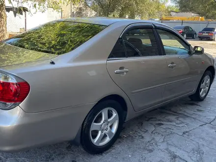 Toyota Camry 2004 года за 5 350 000 тг. в Шымкент – фото 6