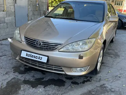 Toyota Camry 2004 года за 5 350 000 тг. в Шымкент – фото 7