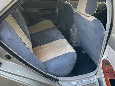 Toyota Camry 2004 года за 5 350 000 тг. в Шымкент – фото 9